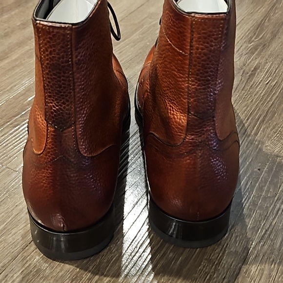 Paul Evans Jackman captor boot size 7